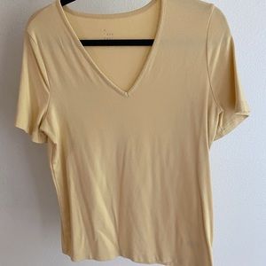 Yellow T-Shirt